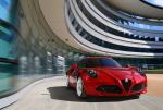 Alfa Romeo 4C 2013 года (WW)